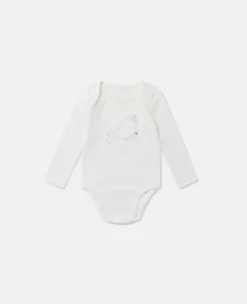 7 Pack Of Animal Print Days Of The Week Bodysuits