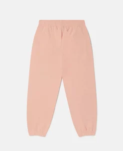 Acorn Embroidery Joggers