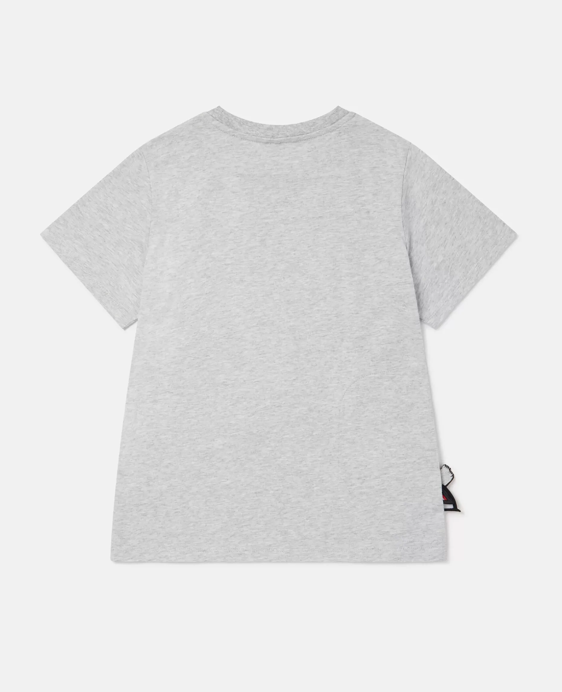 Angry Bear T-Shirt With Velcro Worm