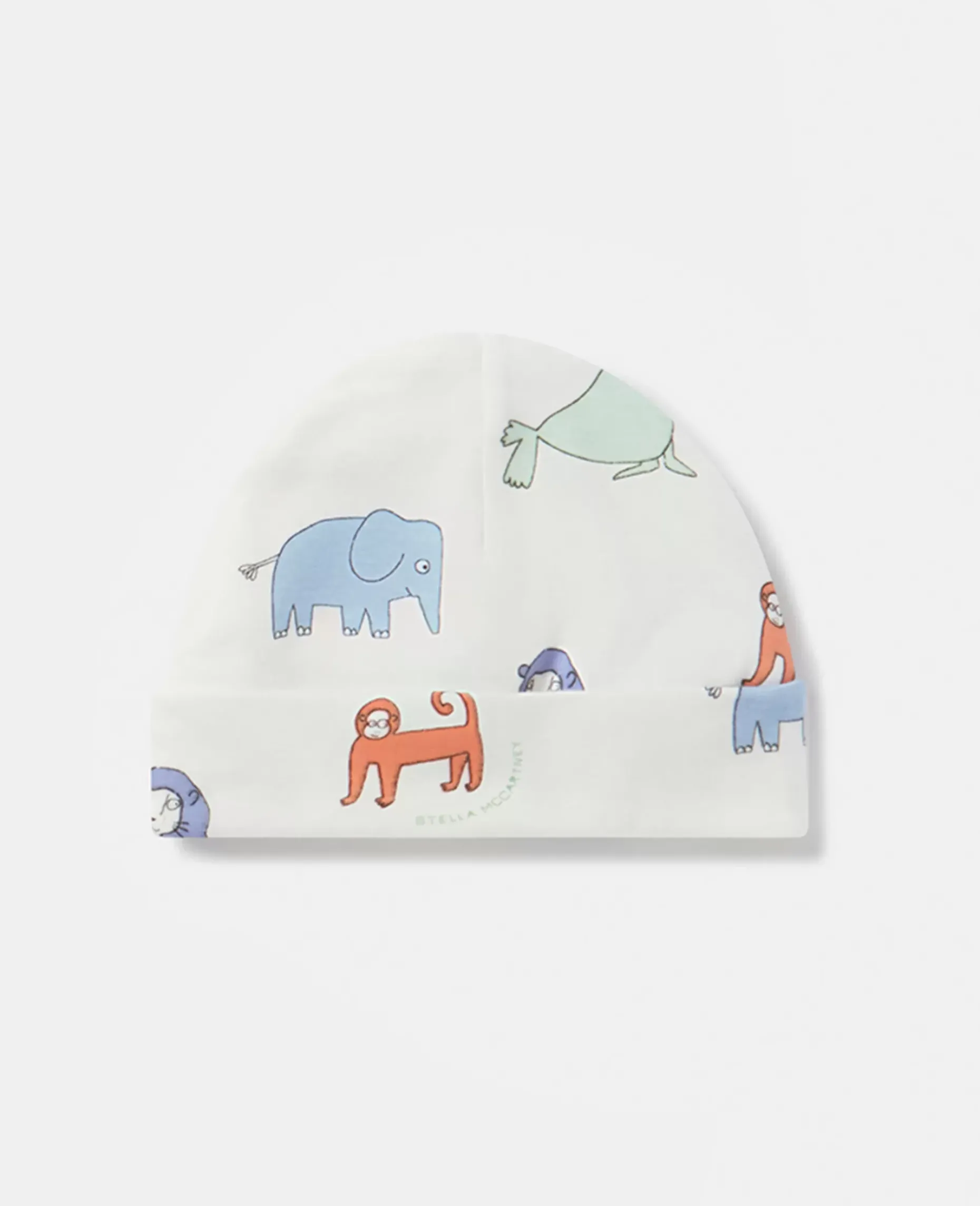 Animal Print Baby Gift Set