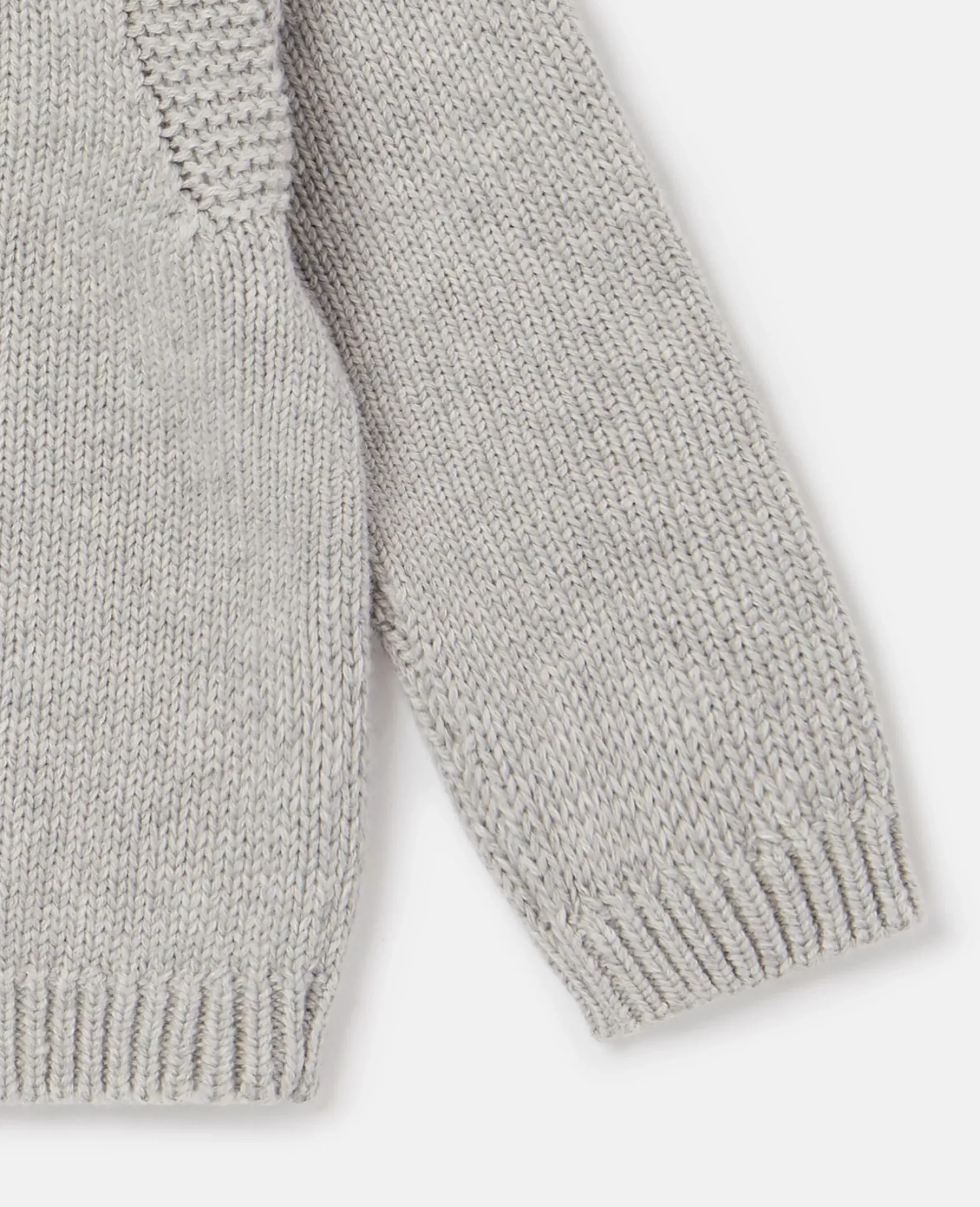 Bear Motif Jumper