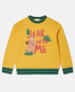 Bear With Me' Jumper