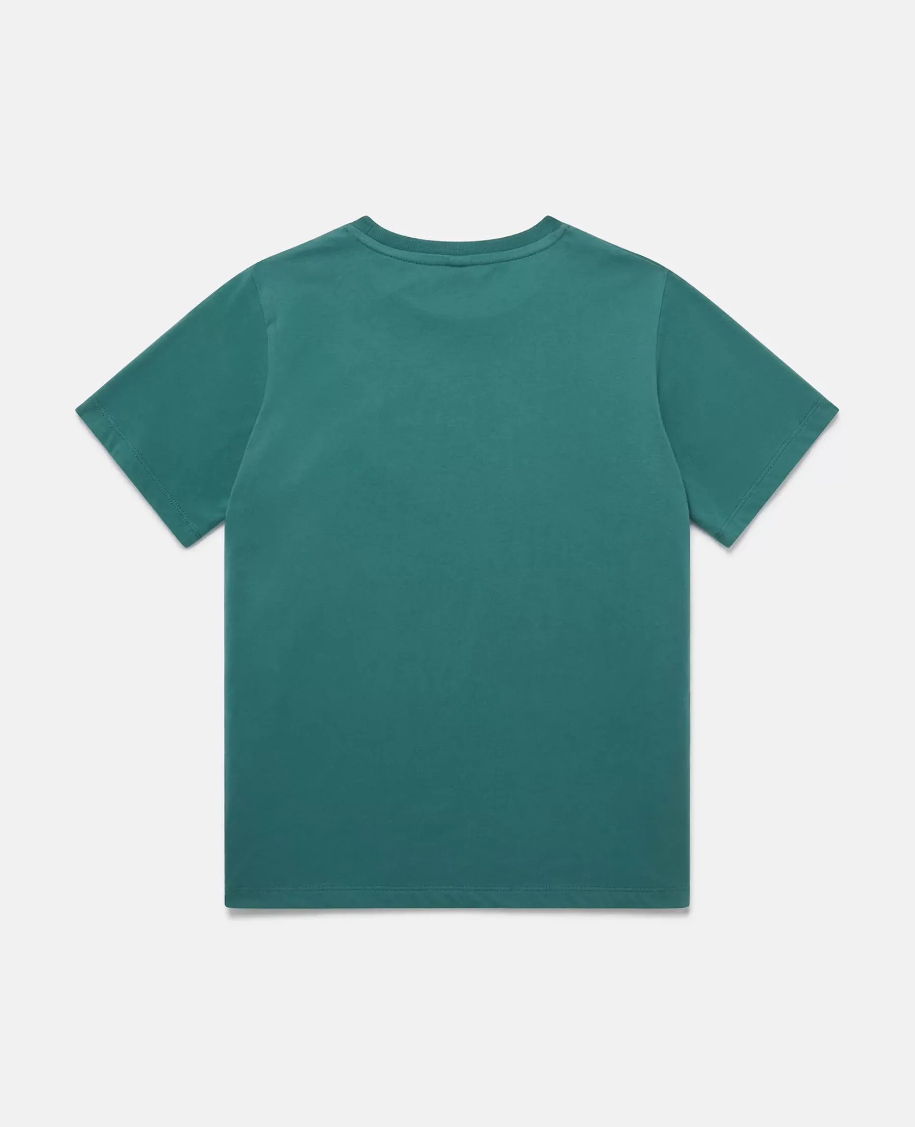 Bear With Me' Motif T-Shirt