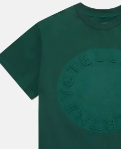 Circular Logo Disc T-Shirt