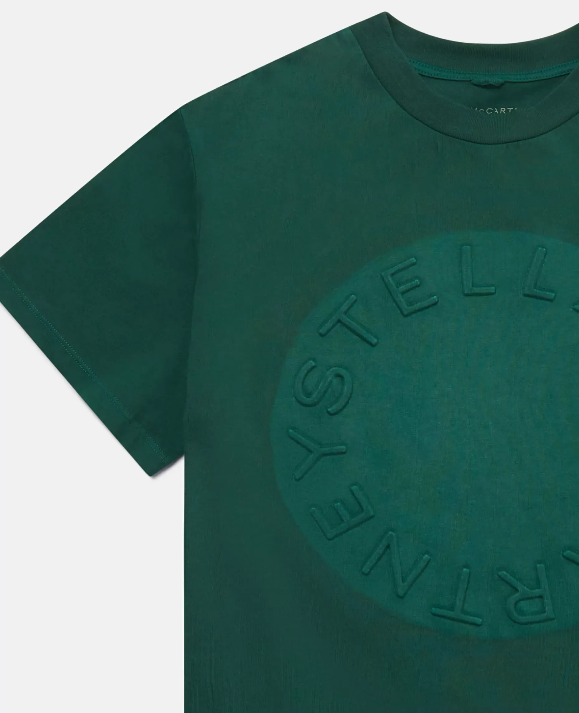 Circular Logo Disc T-Shirt