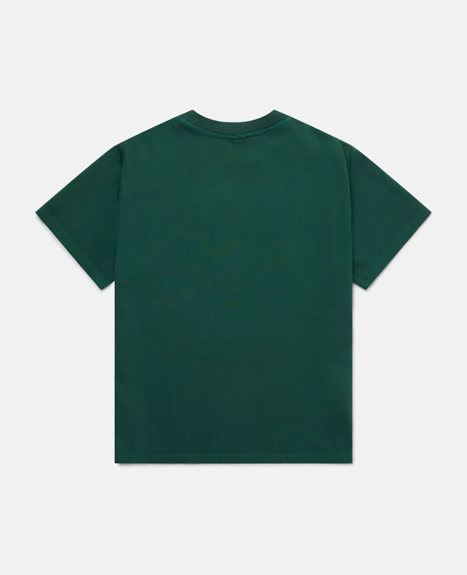 Circular Logo Disc T-Shirt