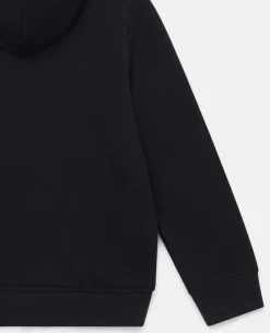 Colour Pop Zip Hoodie