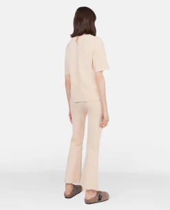 Compact Knit Top