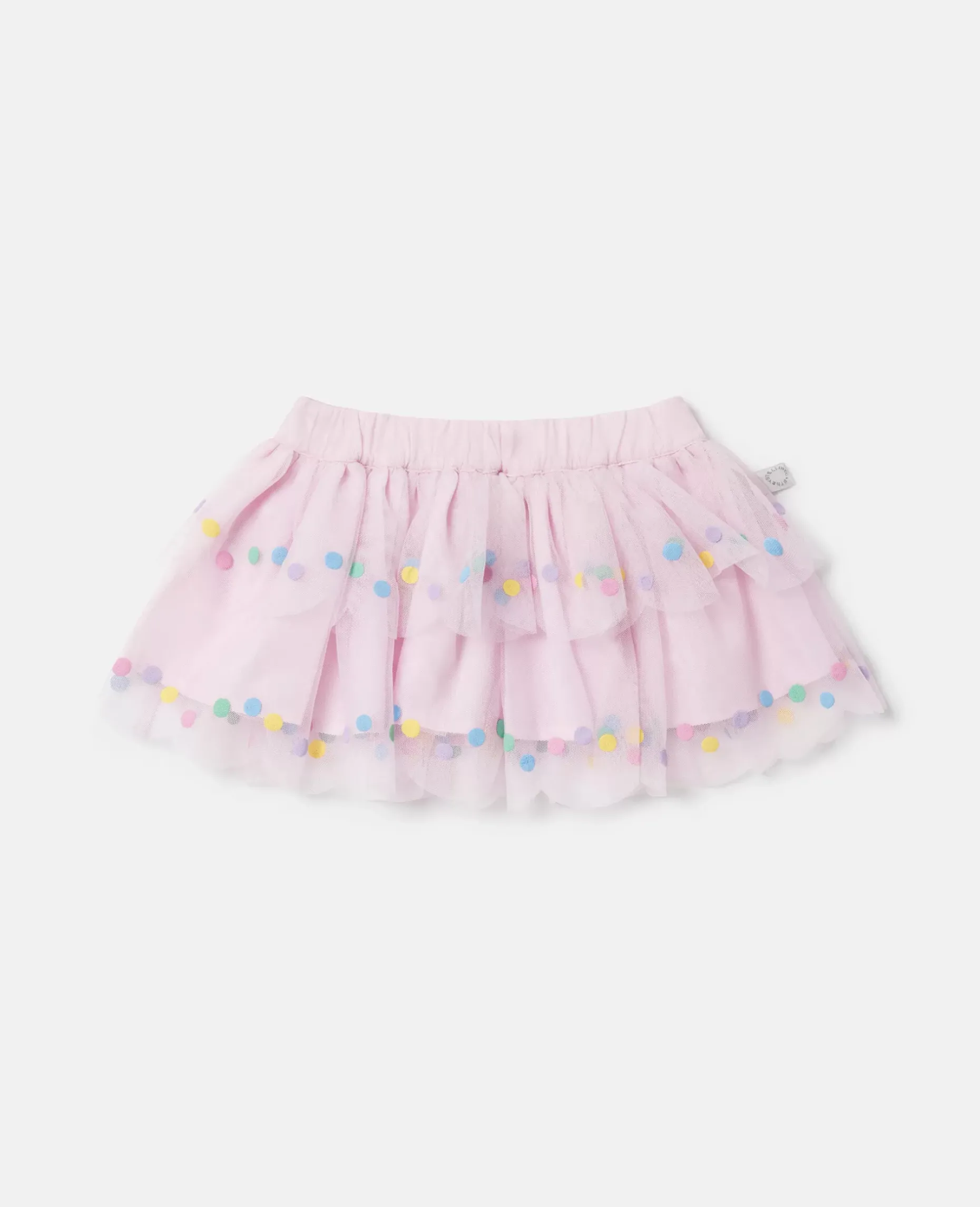 Confetti Dot Tutu Skirt