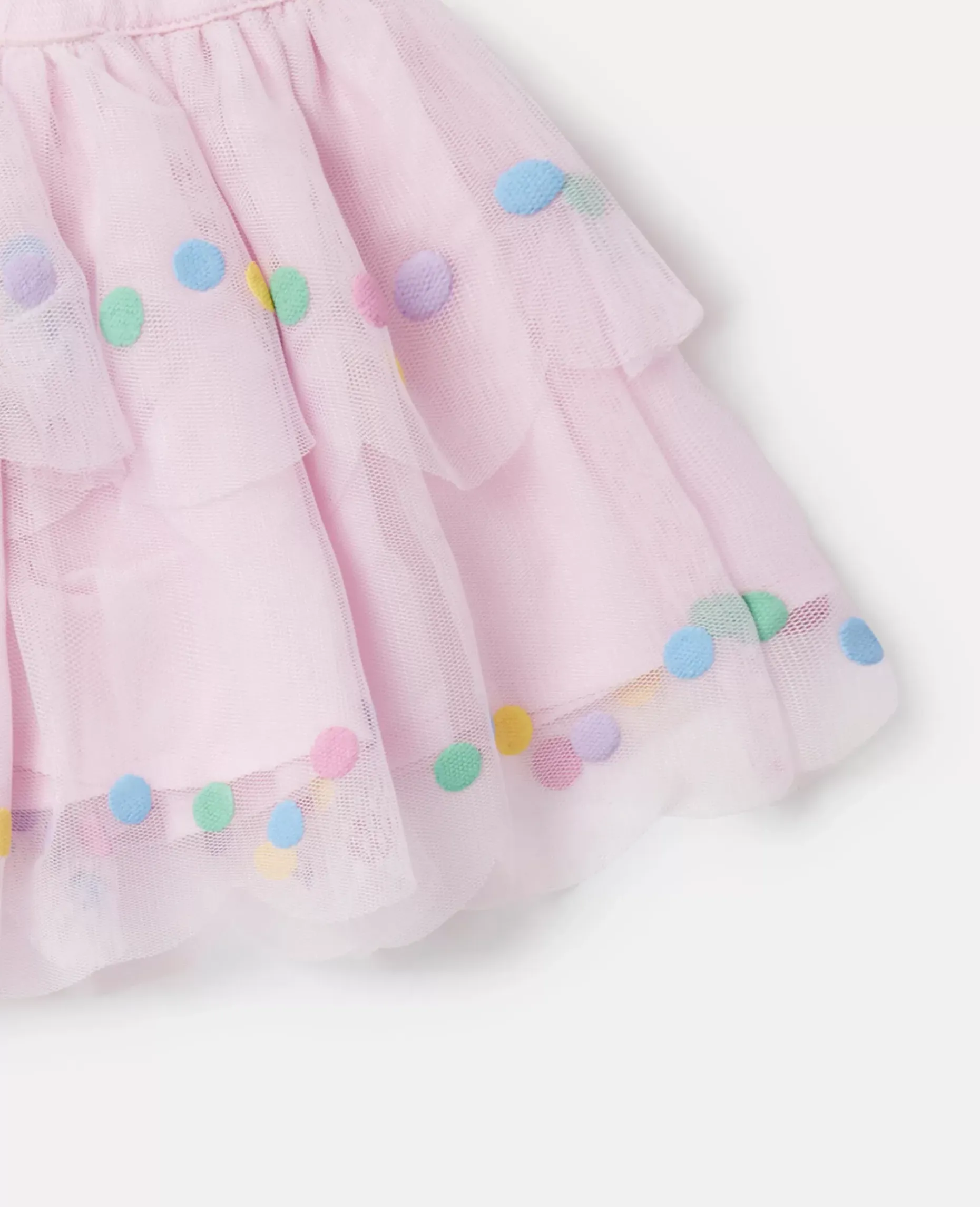 Confetti Dot Tutu Skirt