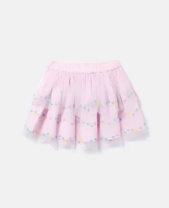 Confetti Dot Tutu Skirt