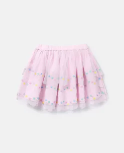 Confetti Dot Tutu Skirt