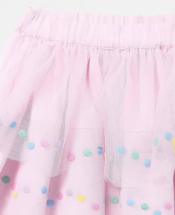 Confetti Dot Tutu Skirt