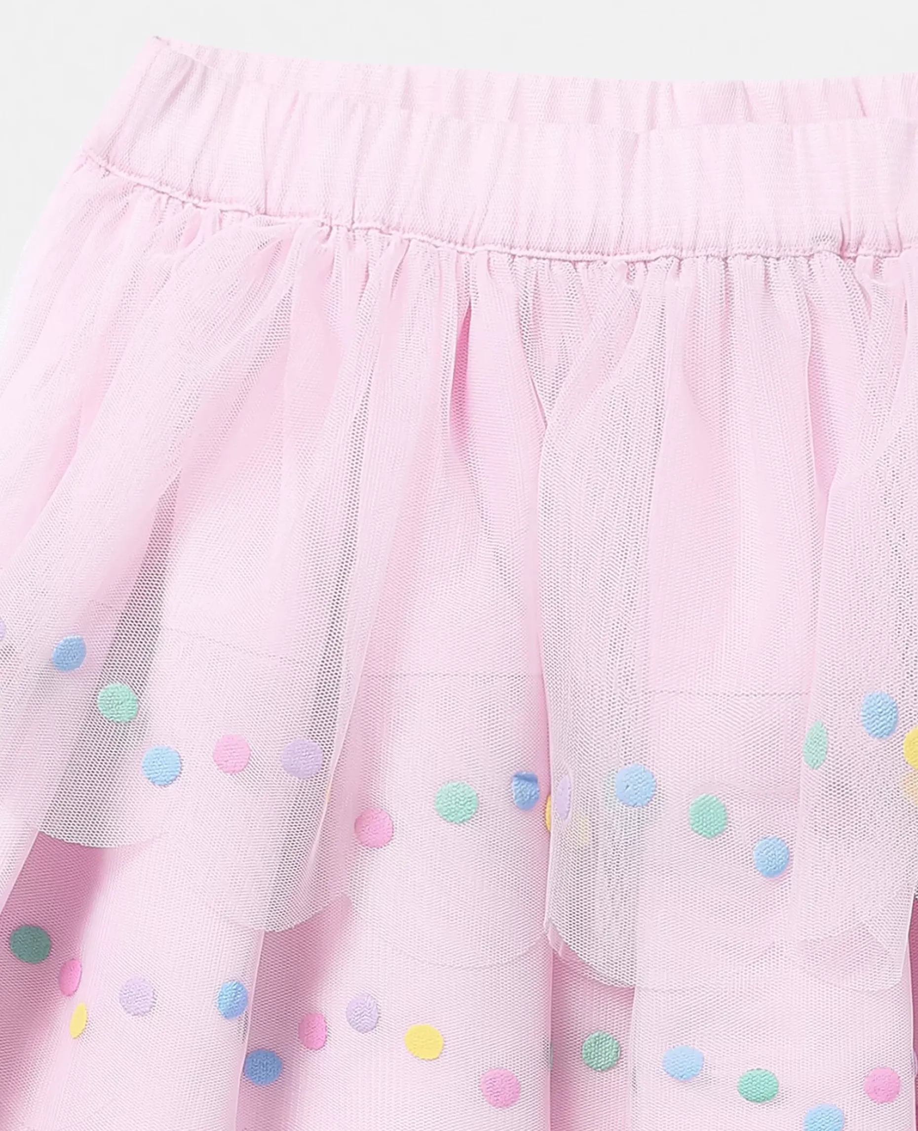 Confetti Dot Tutu Skirt