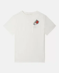 3D Glasses Pocket T-Shirt
