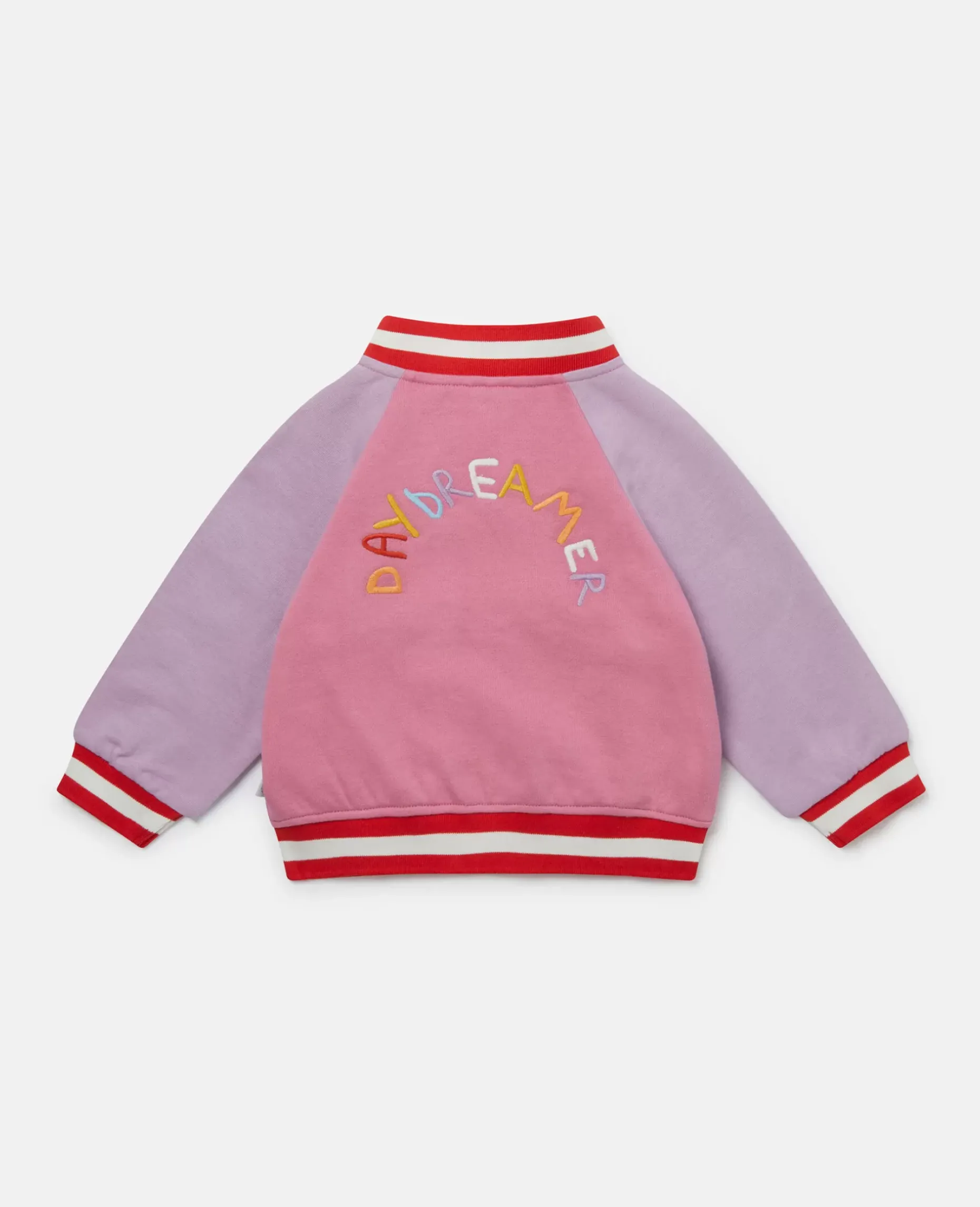 Daydreamer Embroidery Bomber Jacket