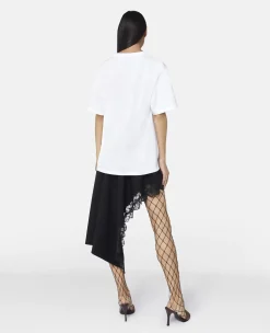 Diamante Logo T-Shirt