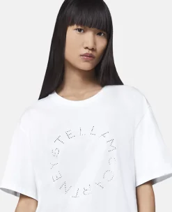 Diamante Logo T-Shirt