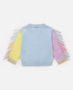 Double Rainbow Unicorn Cardigan