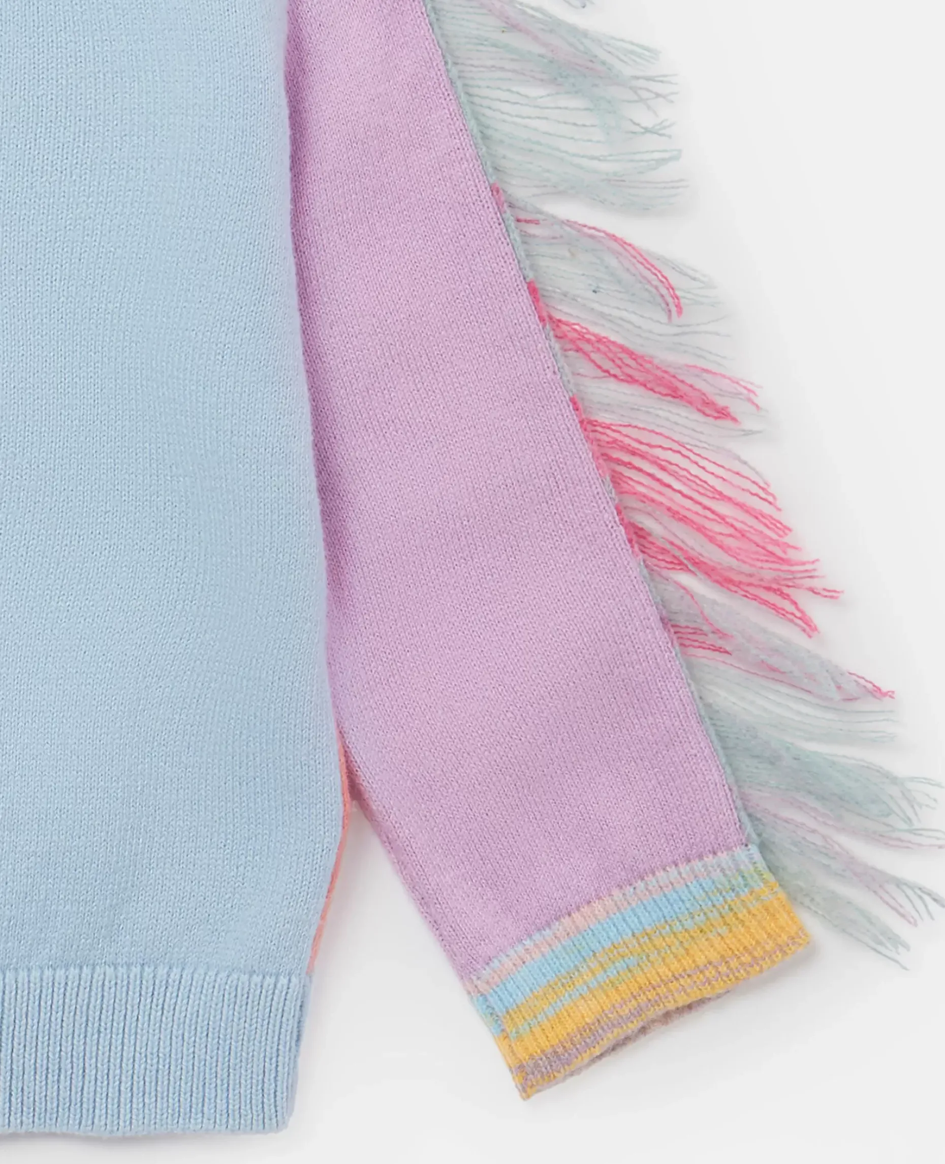 Double Rainbow Unicorn Cardigan