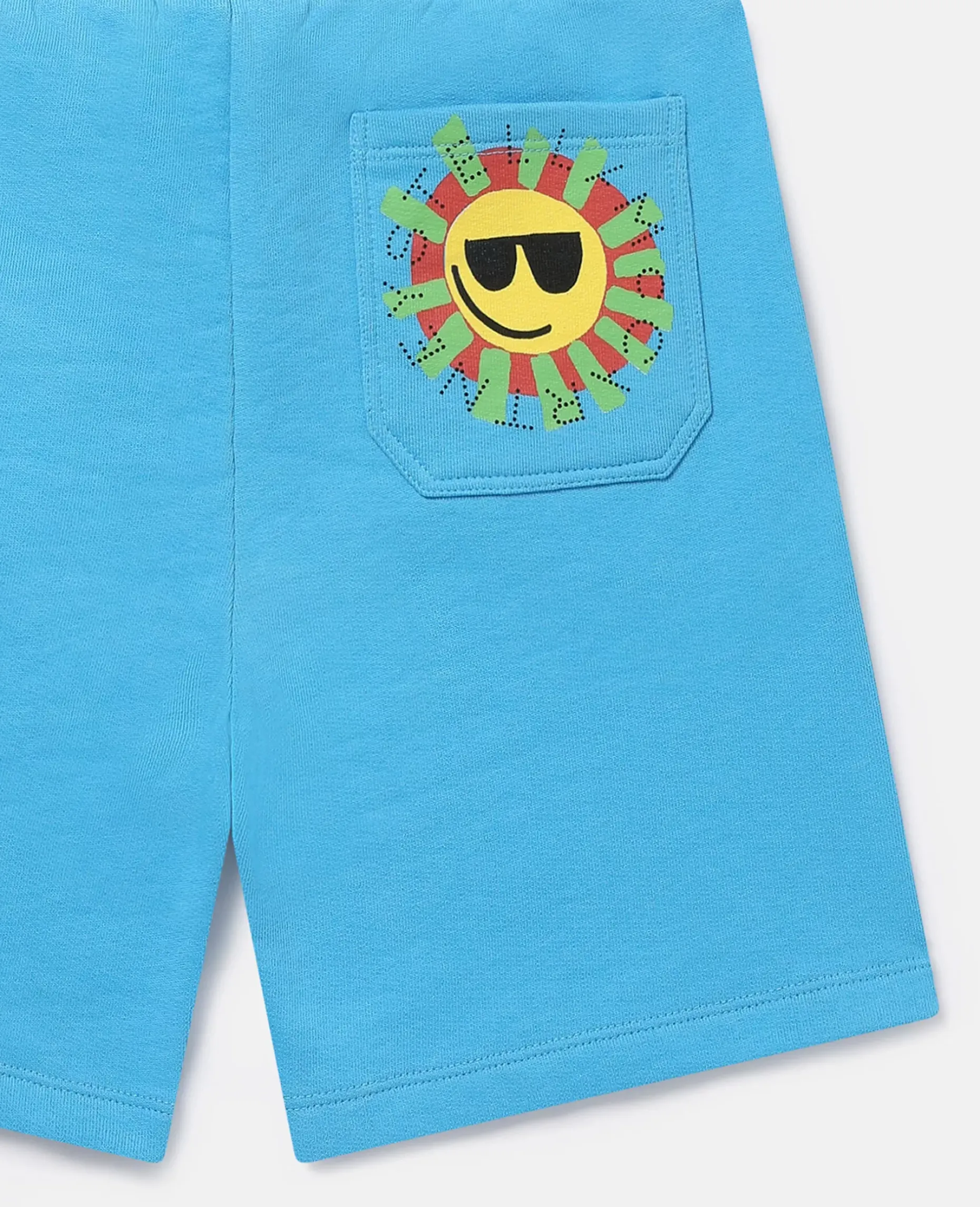 Drawstring Shorts