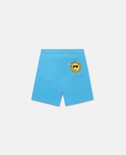 Drawstring Shorts