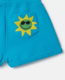 Drawstring Shorts