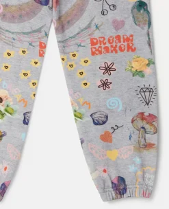 Dreammaker Doodle Joggers