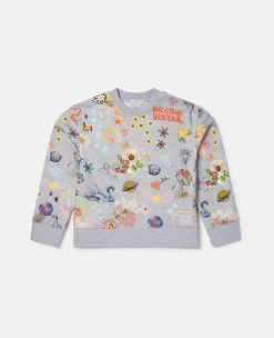 Dreammaker Doodle Sweatshirt