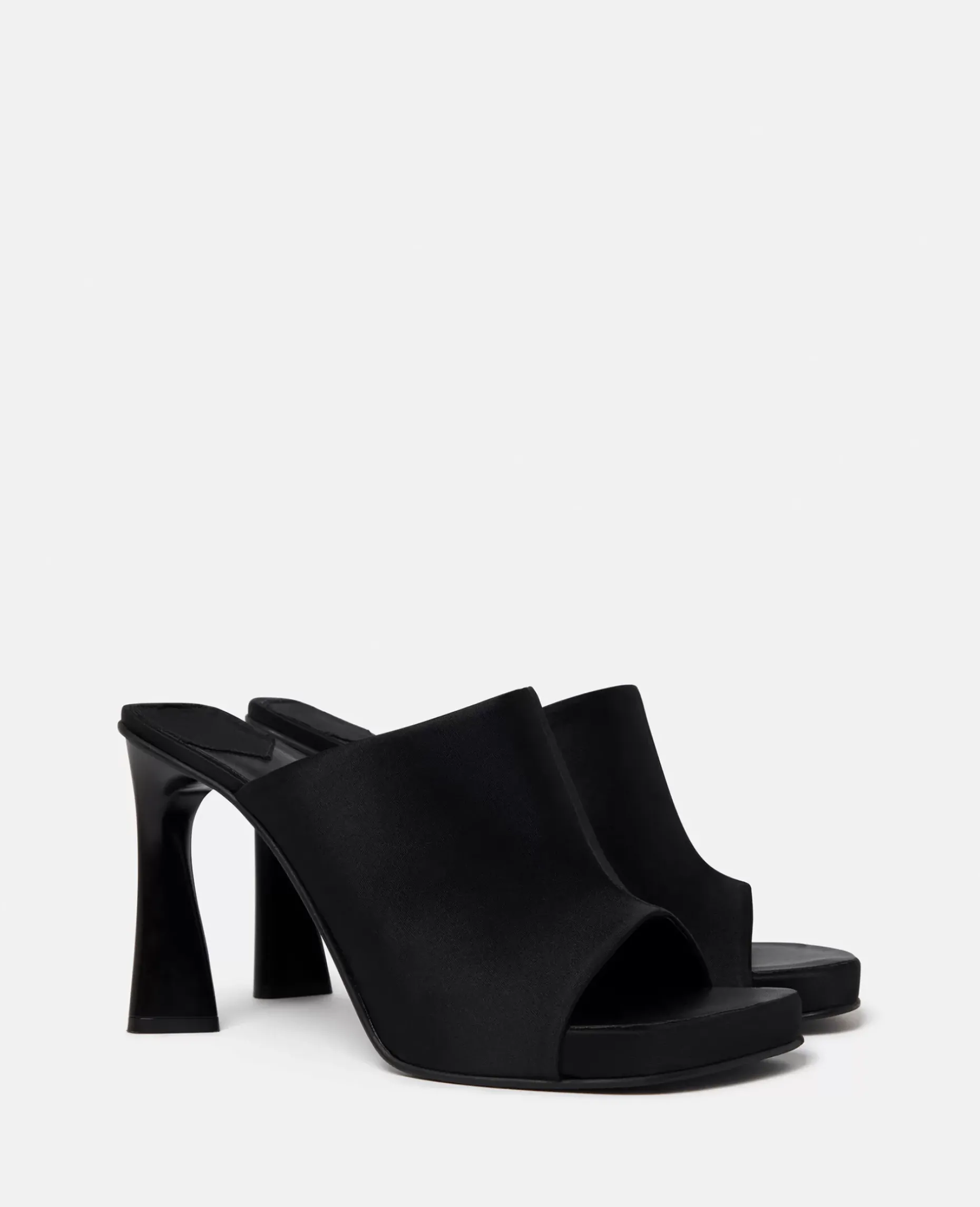 Elsa Heeled Mules