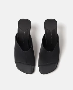 Elsa Heeled Mules