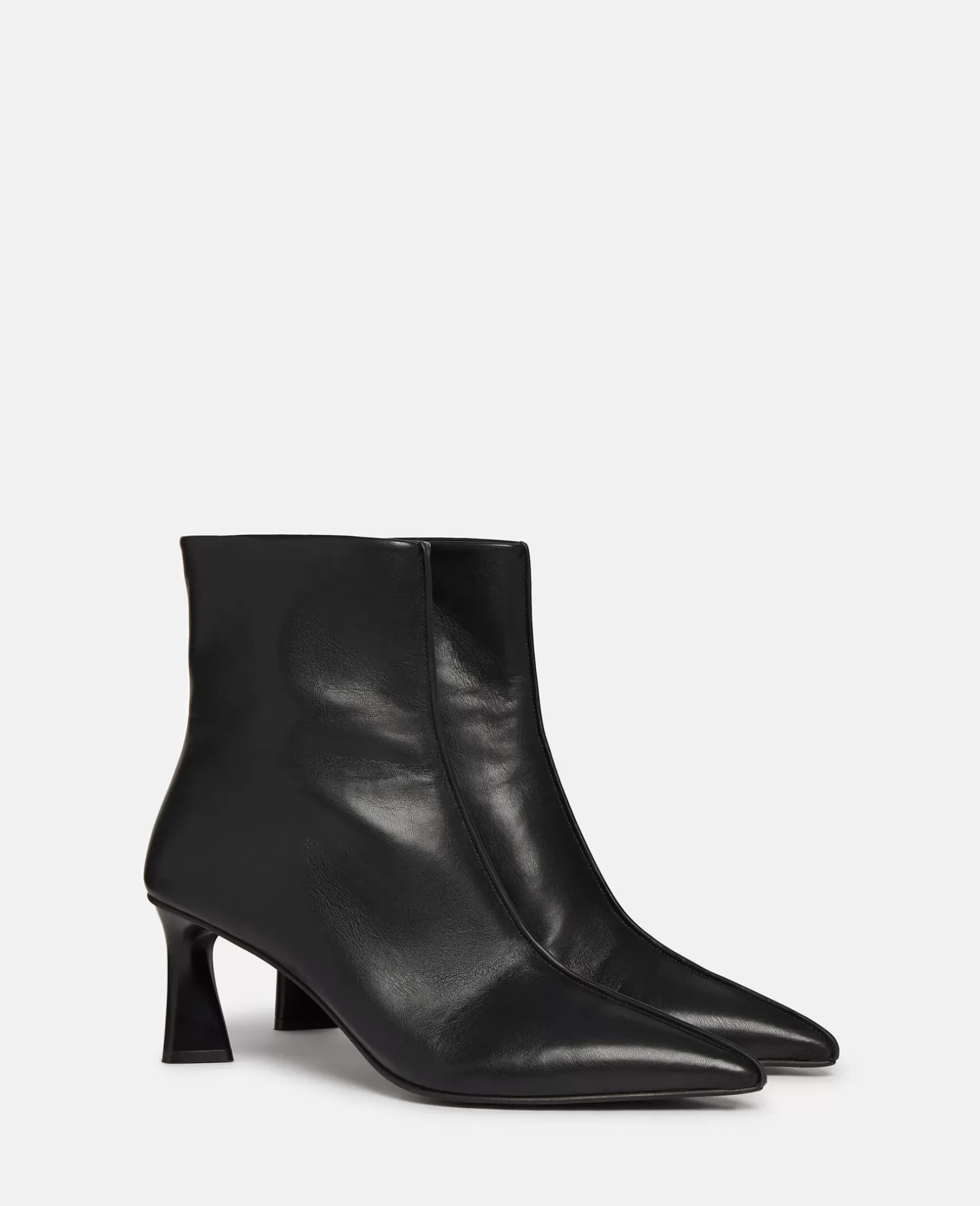 Elsa Pointed Toe Ankle Boots