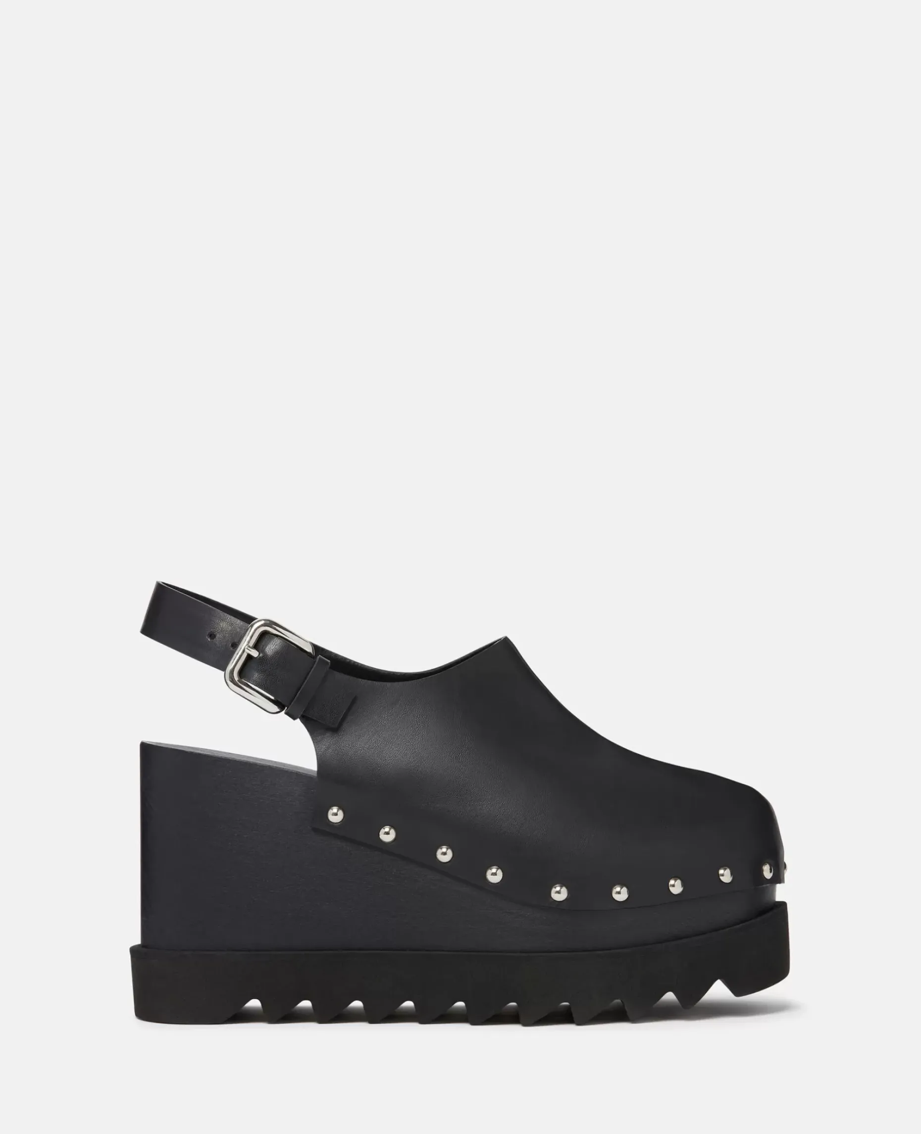 Elyse Slingback Platform Clogs
