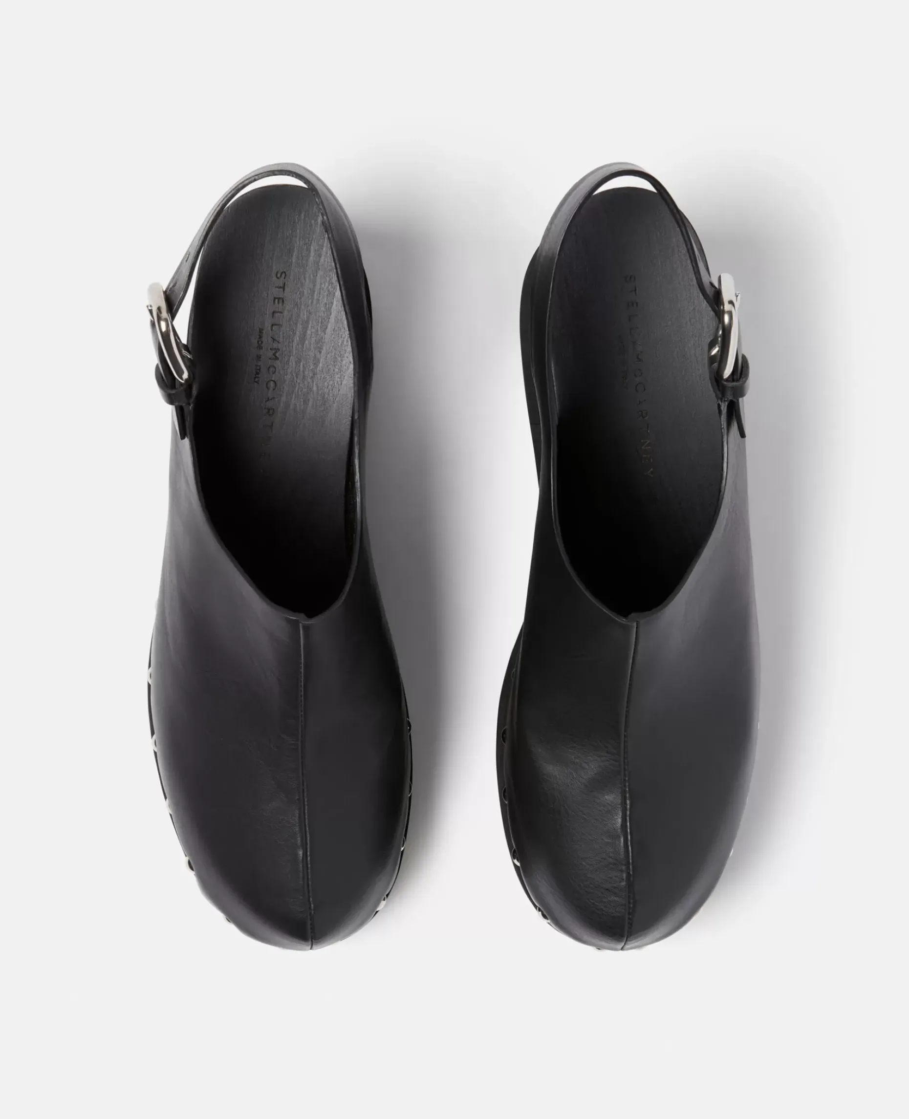 Elyse Slingback Platform Clogs