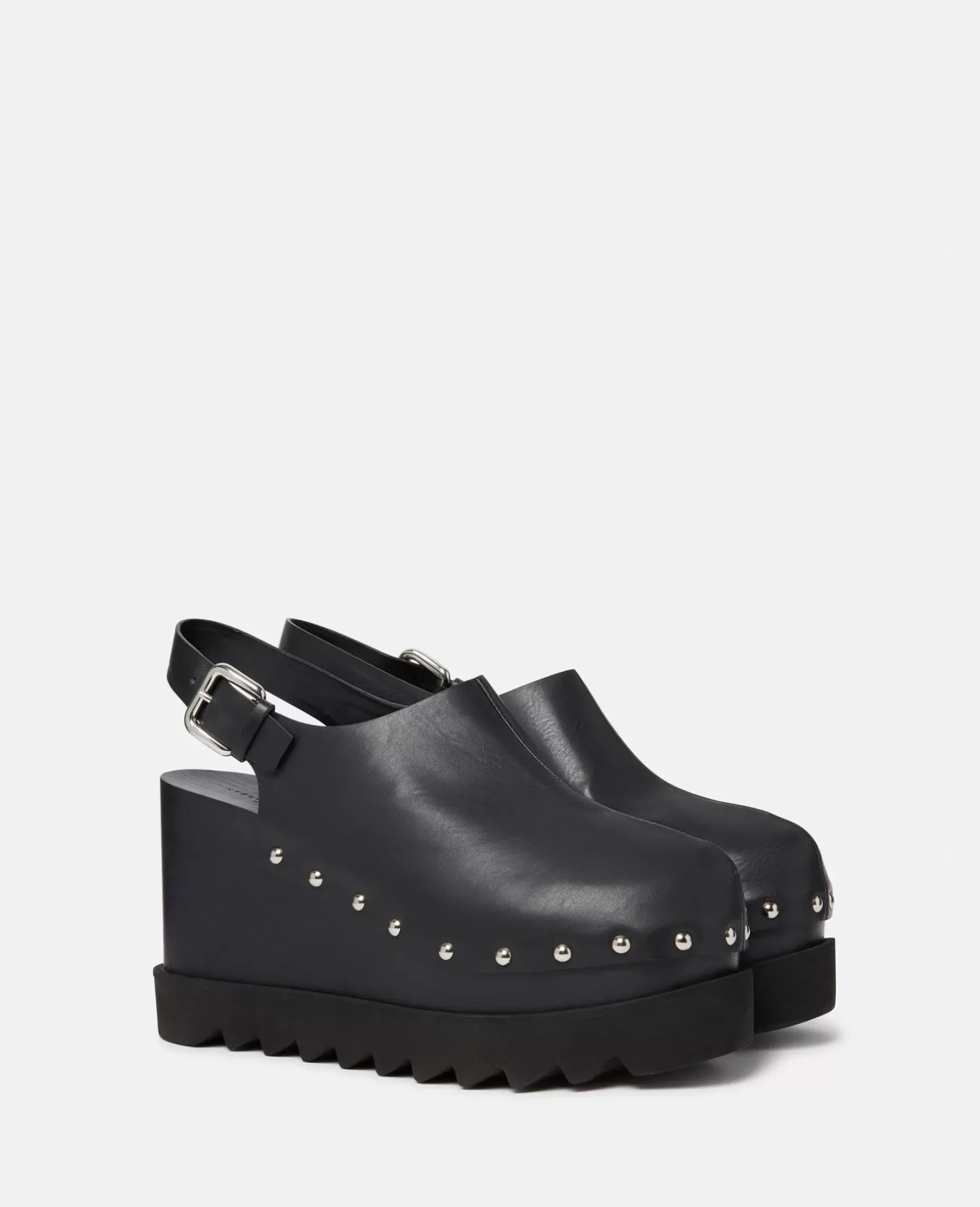 Elyse Slingback Platform Clogs
