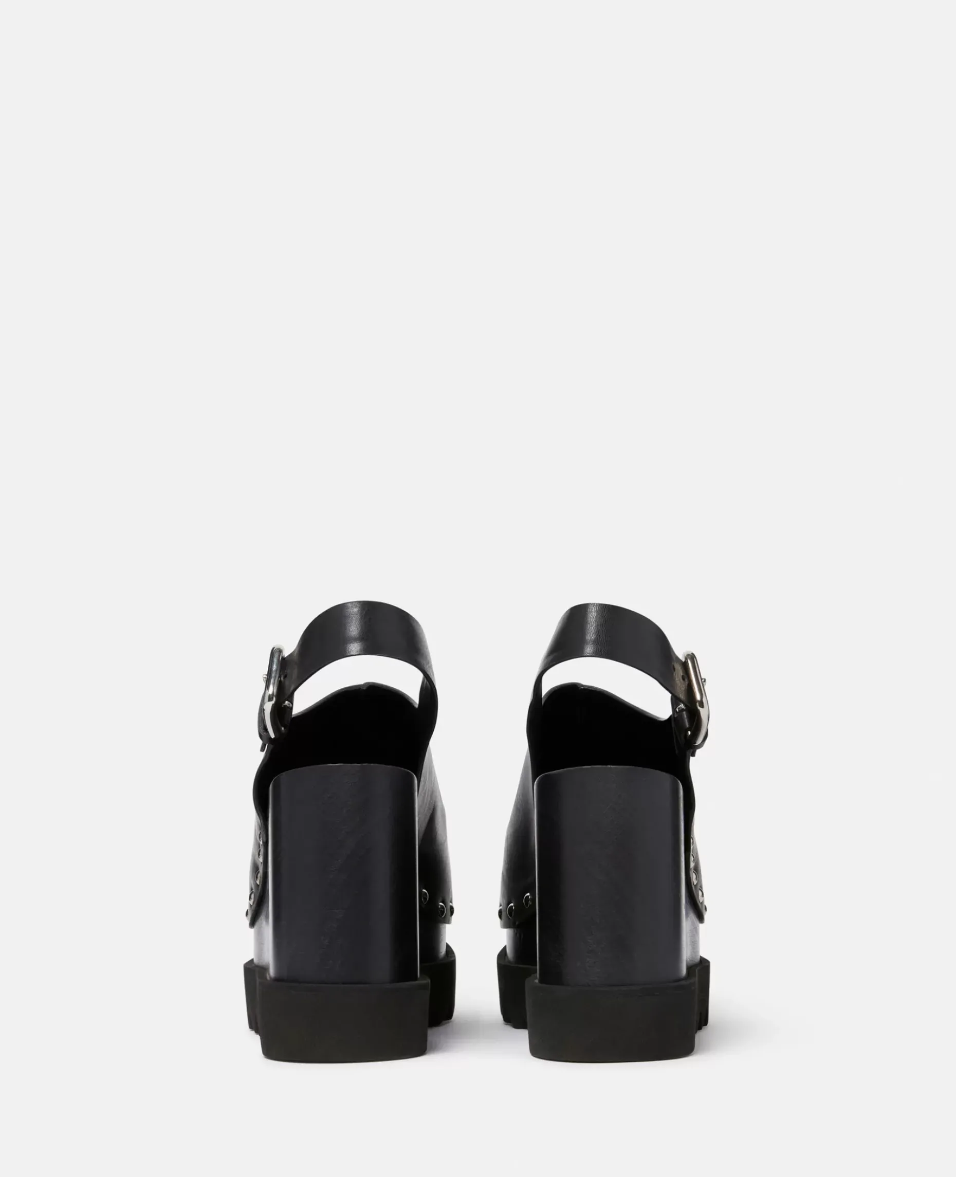 Elyse Slingback Platform Clogs