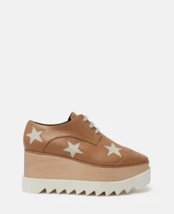 Elyse Stars Platform Shoes