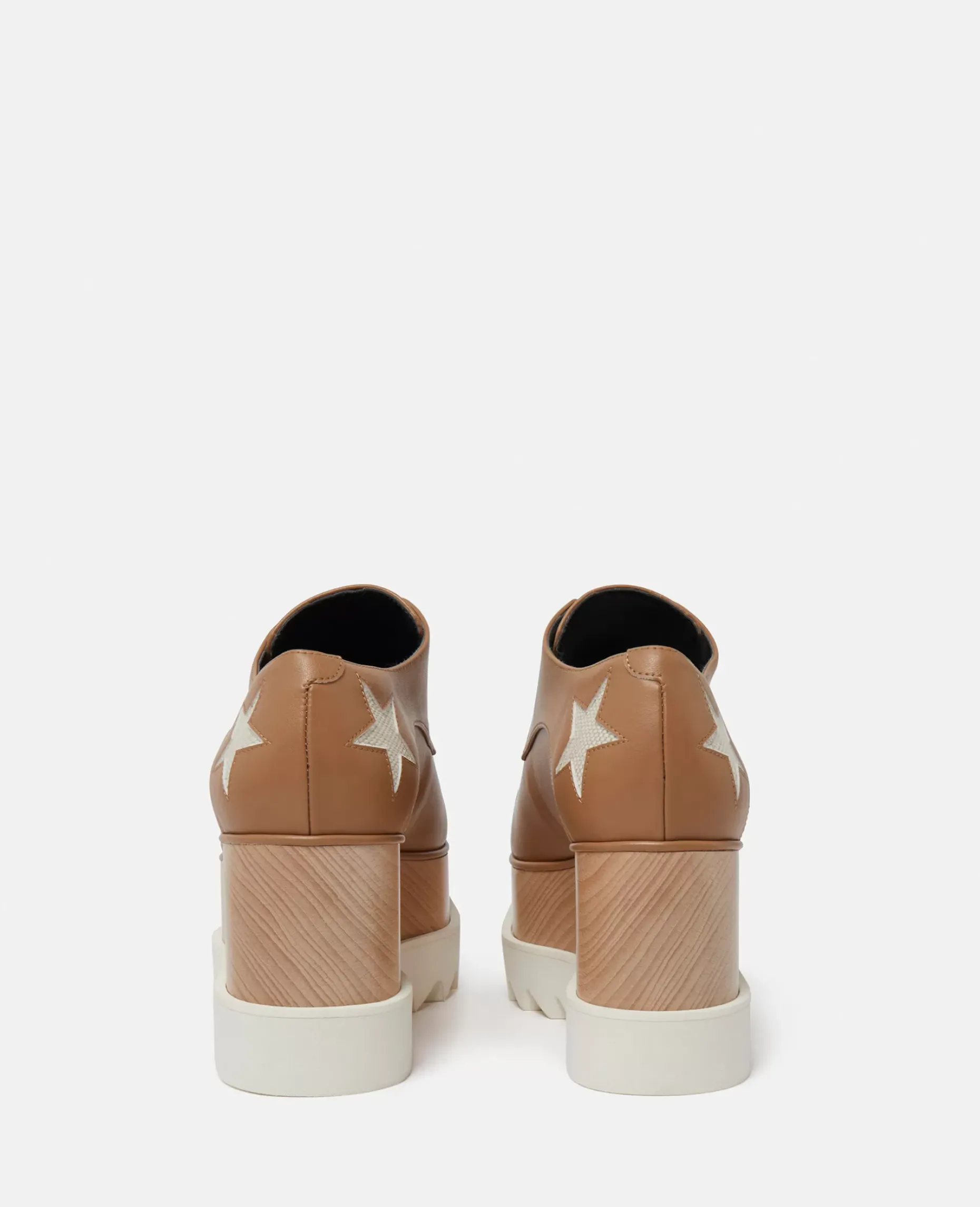 Elyse Stars Platform Shoes