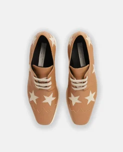 Elyse Stars Platform Shoes