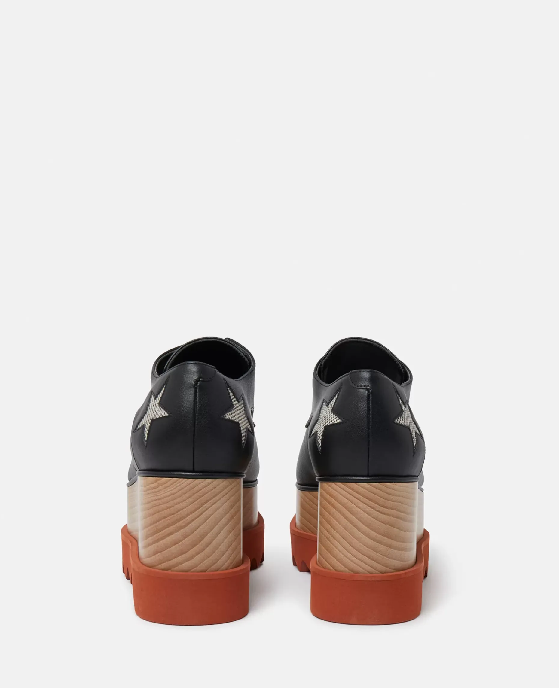 Elyse Stars Platform Shoes