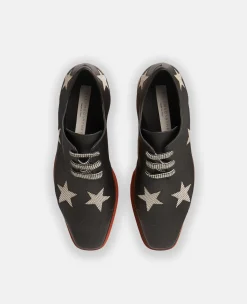 Elyse Stars Platform Shoes