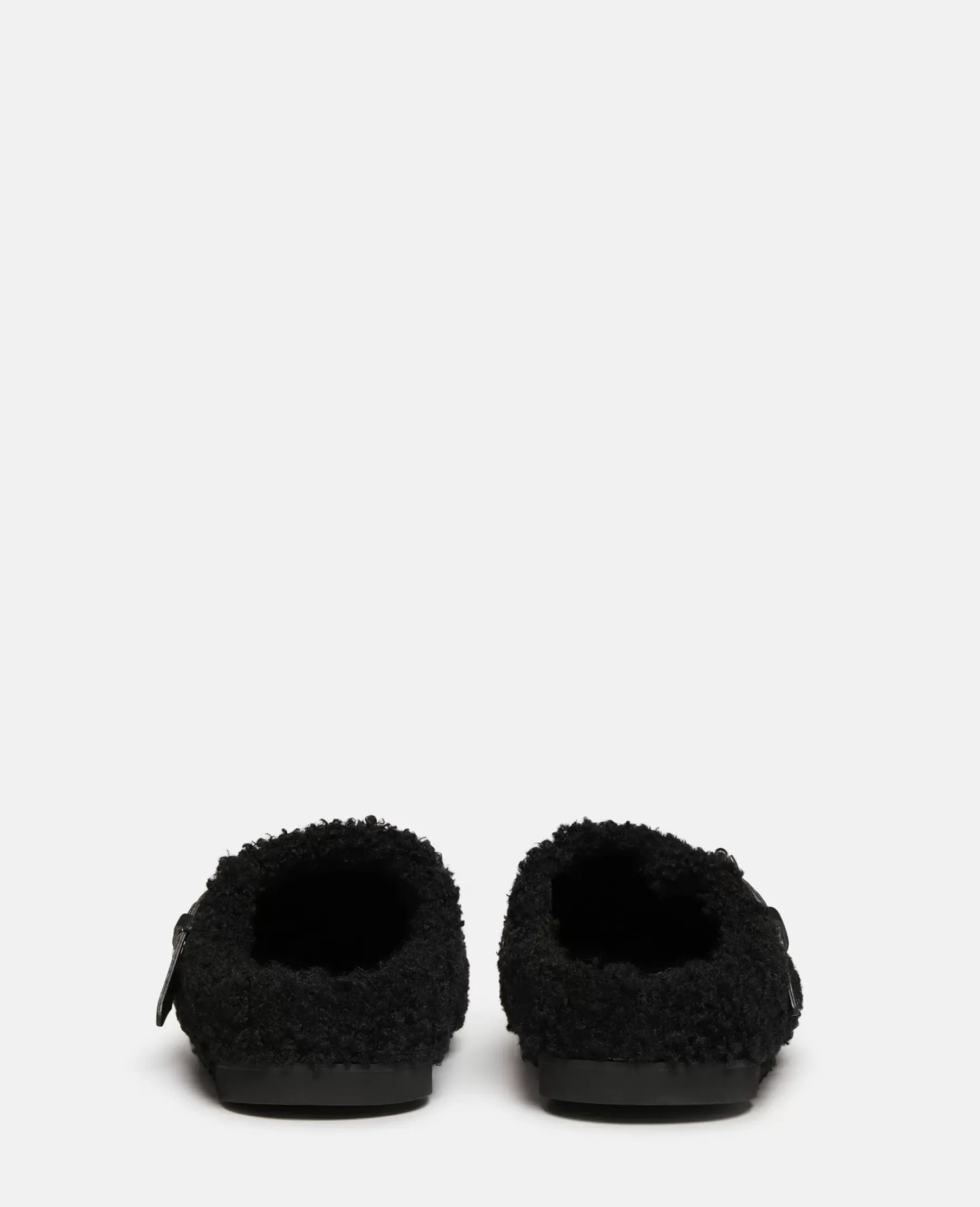 Elyse Studded Strap Backless Clogs