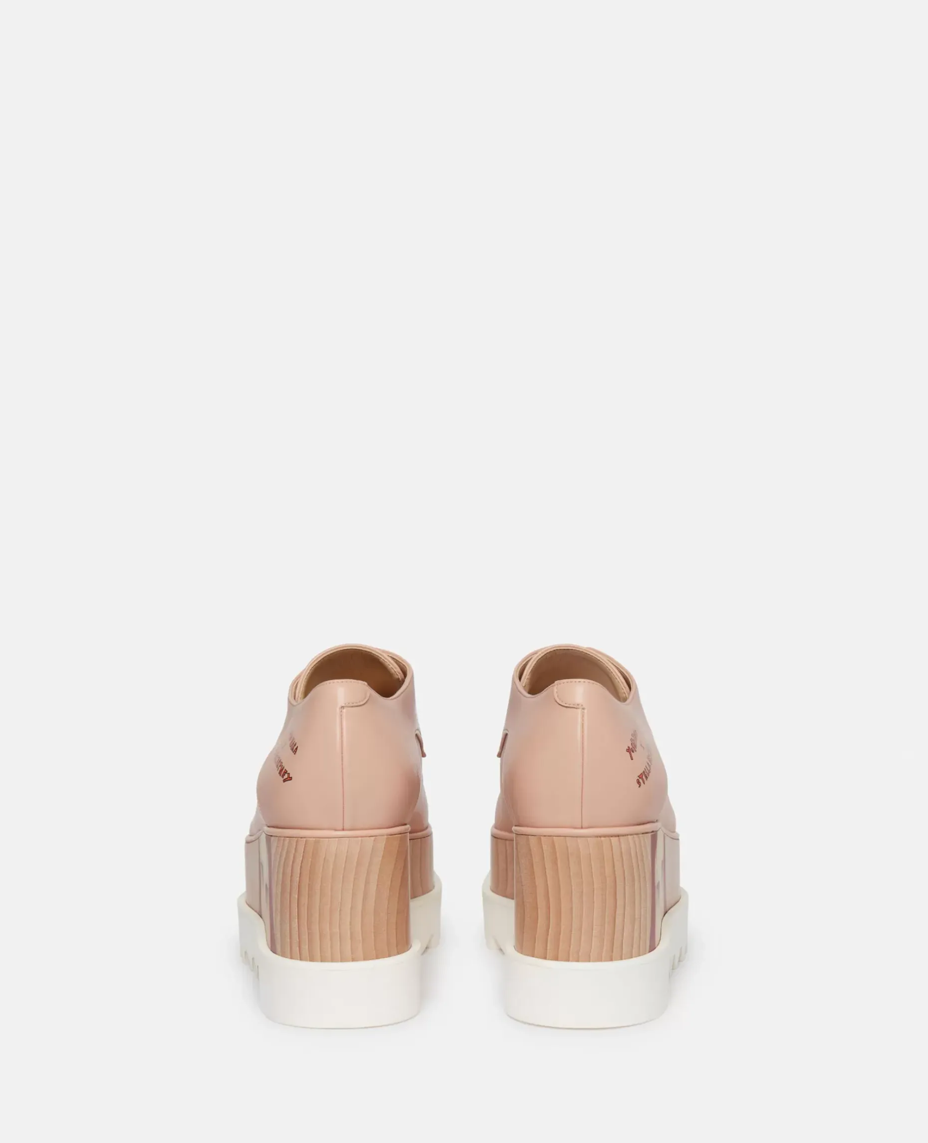 Elyse Twins I Print Platform Shoes