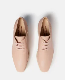 Elyse Twins I Print Platform Shoes