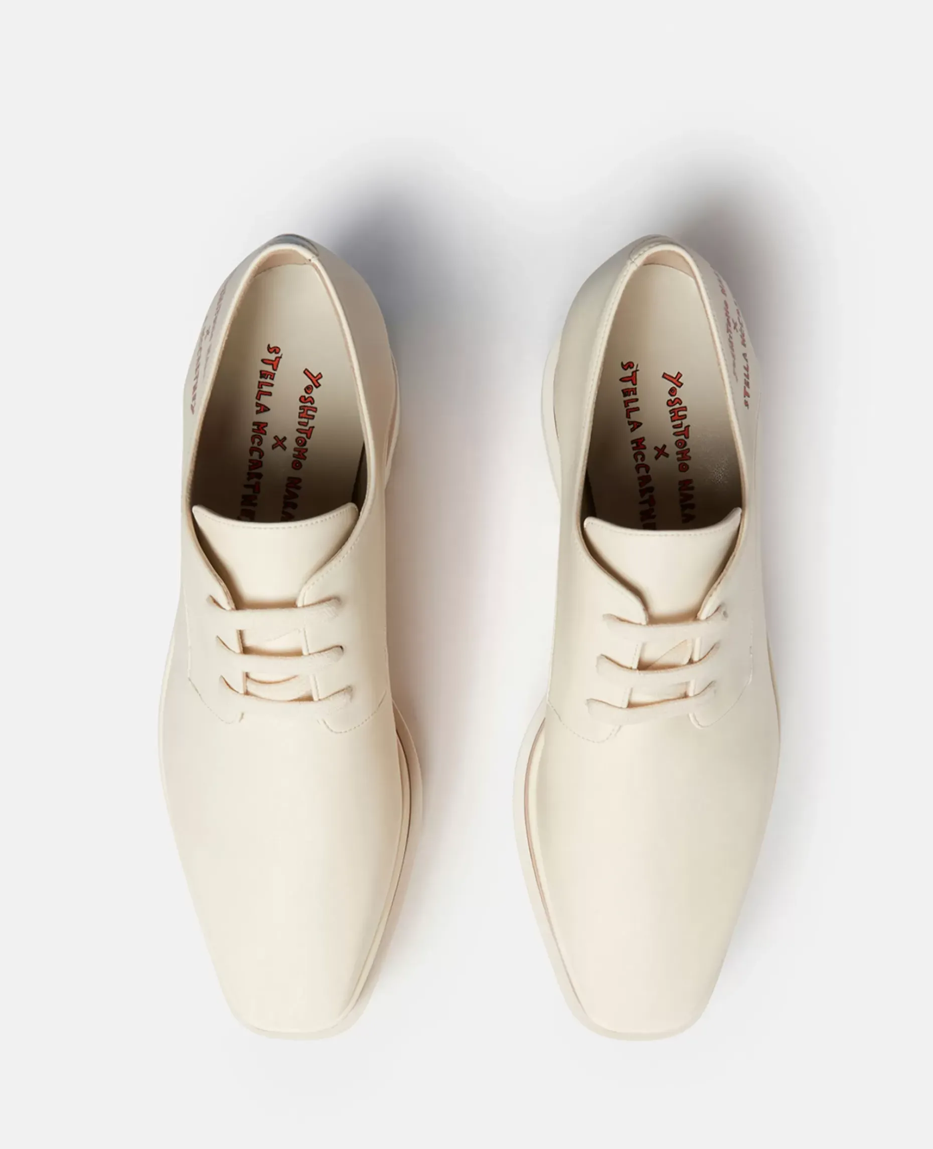 Elyse Twins I Print Platform Shoes