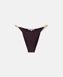 Falabella Chain V-Shape Bikini Briefs