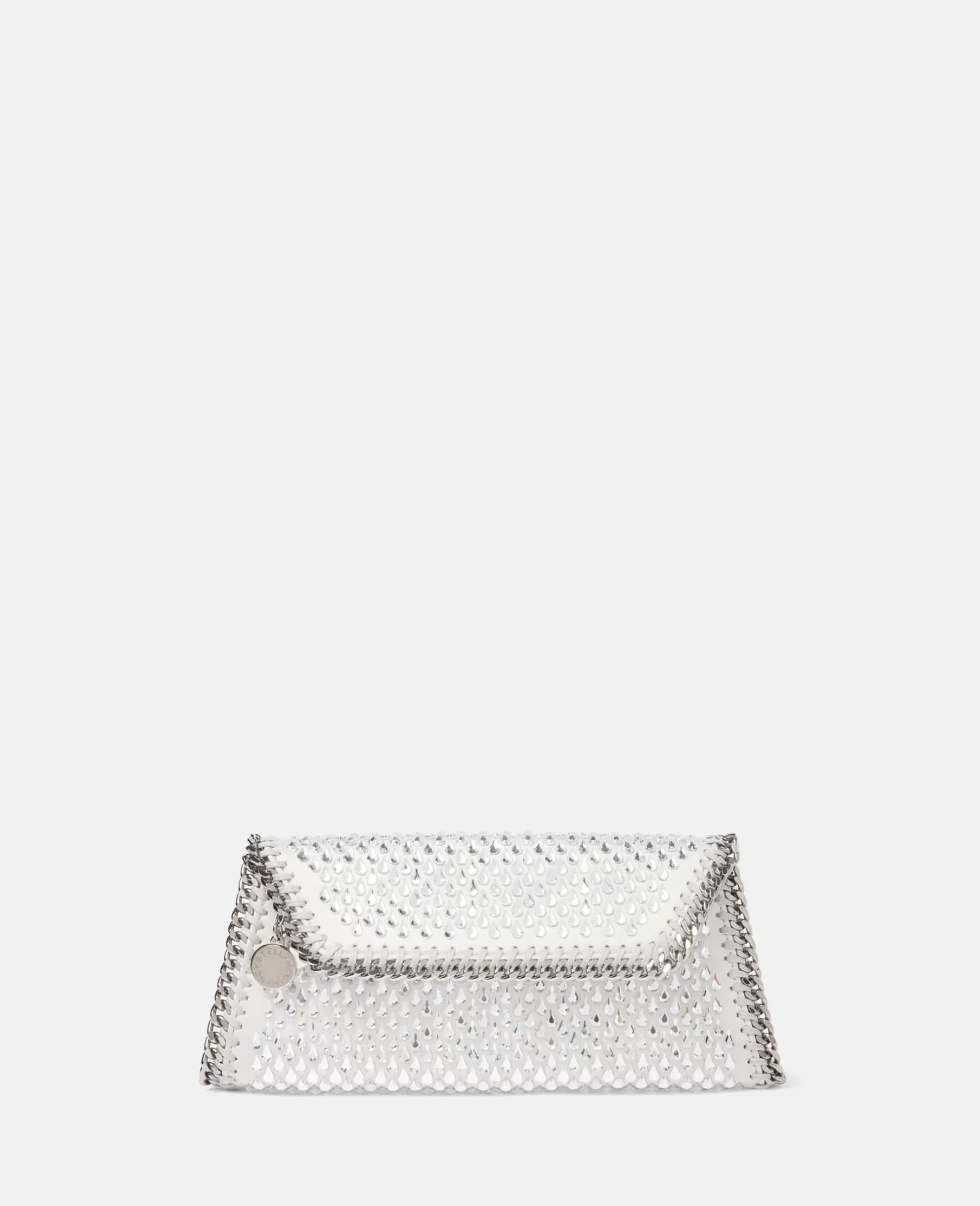 Falabella Crystal Clutch