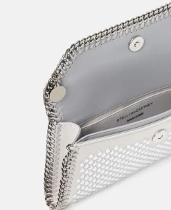 Falabella Crystal Clutch