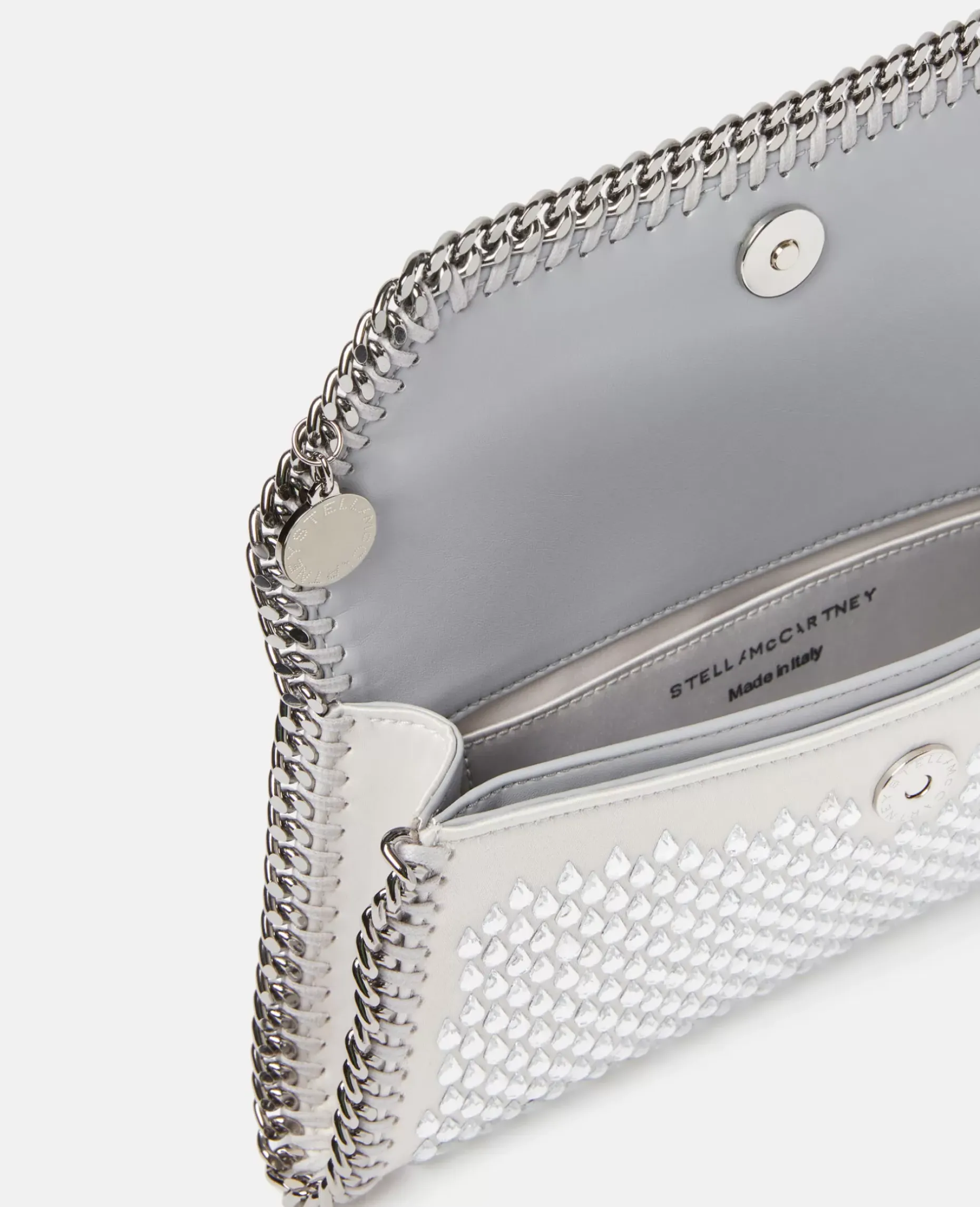 Falabella Crystal Clutch