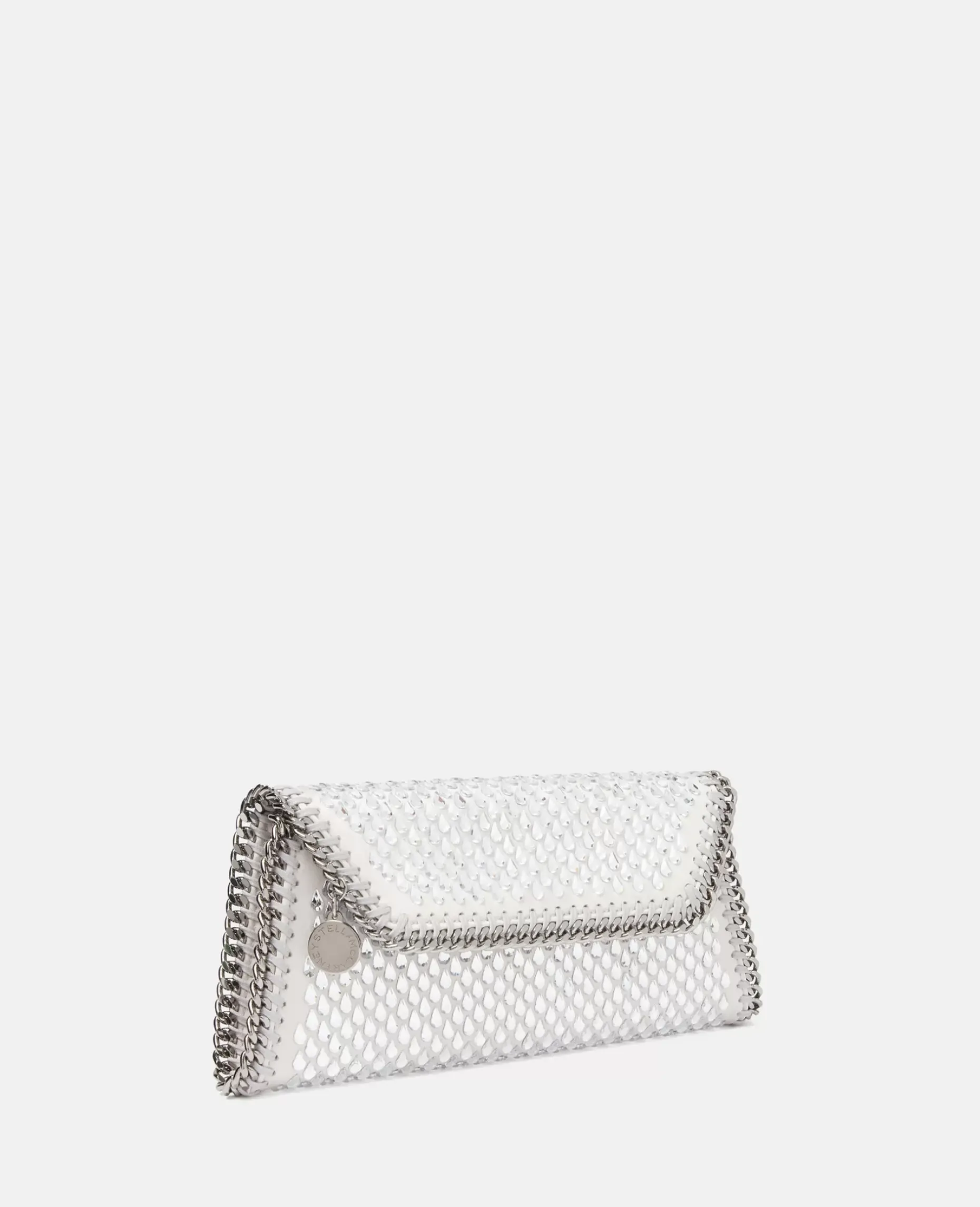 Falabella Crystal Clutch